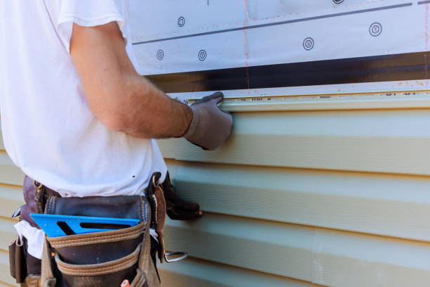 Affordable Siding solutions in Alexander, NC