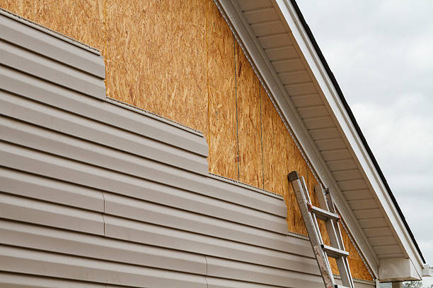 24/7 Emergency Siding experts in Alexander, NC